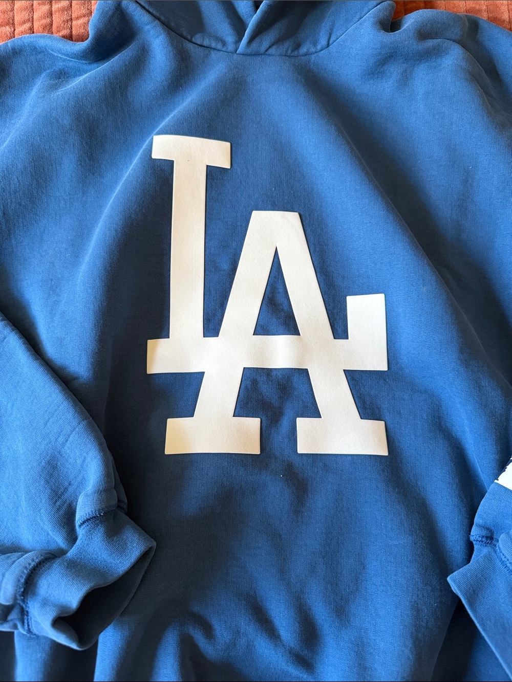 FEAR OF GOD Dodger Hoodie - Picture 2 of 8